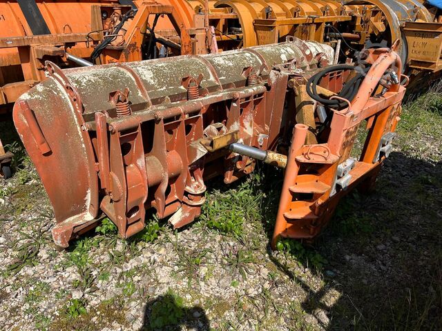 Snow plow Schmidt MF3