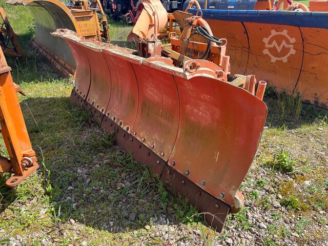 Snow plow Schmidt MF3