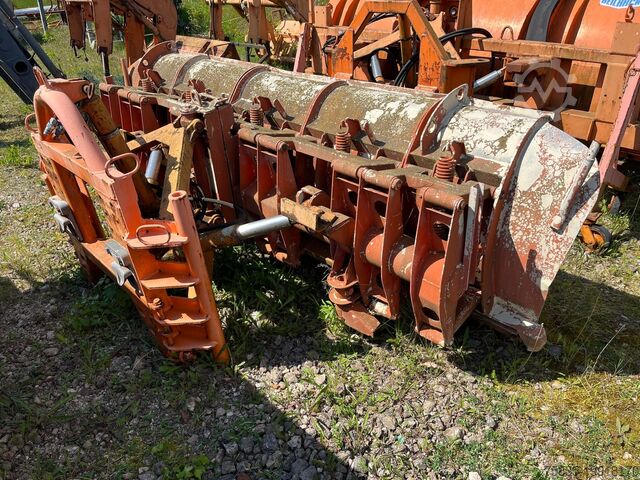 Snow plow Schmidt MF3