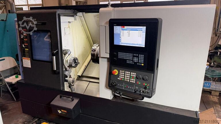 CNC-Drehmaschine DOOSAN LYNX 2100LYA