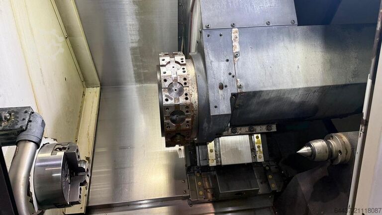 CNC-Drehmaschine DOOSAN LYNX 2100LYA