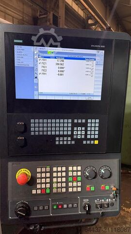 CNC-Drehmaschine DOOSAN LYNX 2100LYA