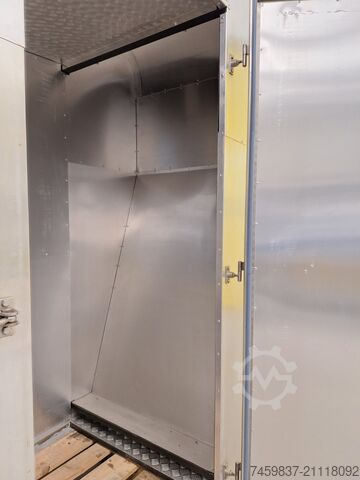 Trockner für Obst und Gemüse, Tabak u.Ä. SILO-TEHNIKA KKS15