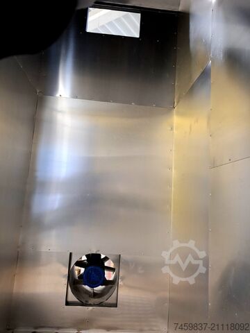 Trockner für Obst und Gemüse, Tabak u.Ä. SILO-TEHNIKA KKS15