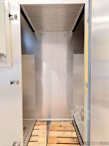 Trockner für Obst und Gemüse, Tabak u.Ä. SILO-TEHNIKA KKS15