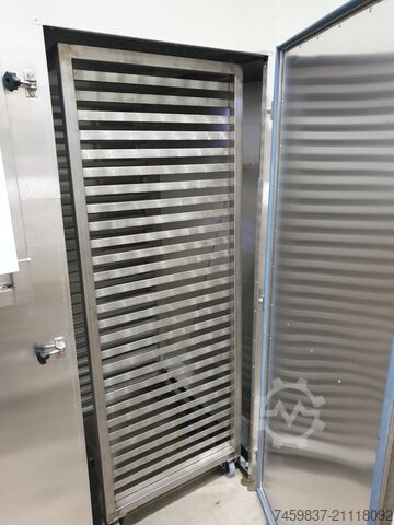 Trockner für Obst und Gemüse, Tabak u.Ä. SILO-TEHNIKA KKS15