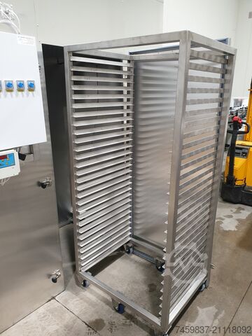 Trockner für Obst und Gemüse, Tabak u.Ä. SILO-TEHNIKA KKS15