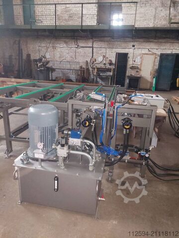 Vorschubapparat ARBOR Feeder for planer