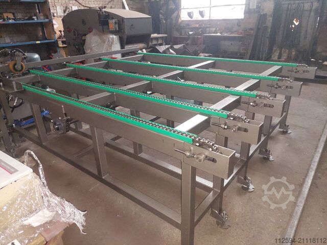 Vorschubapparat ARBOR Feeder for planer