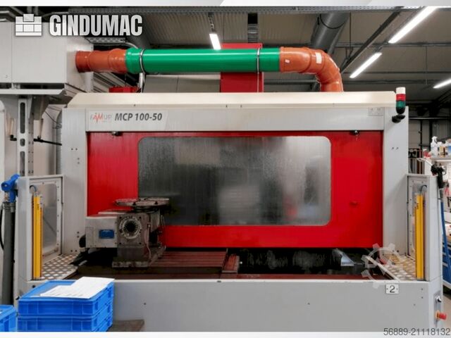 EMCO FamUp MCP 100-50 EMCO FamUp MCP 100-50