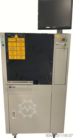 Laser marking ASYS Insignum 4000 Lasermarkierer