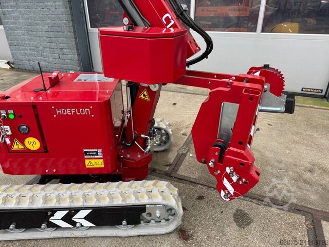 Minikran Hoeflon C 1 E