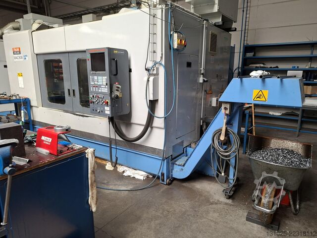 Vertical machining center MAZAK VTC 20C