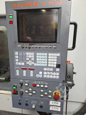 Vertical machining center MAZAK VTC 20C