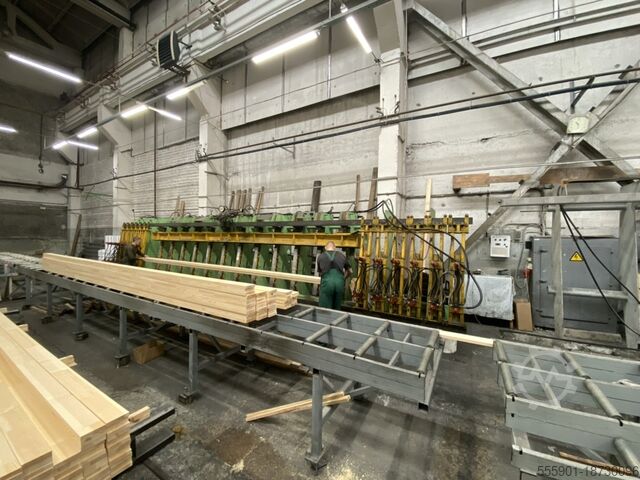 Leimpresse Hildebrand 6,1m