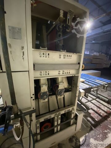 Wide Belt Sander DMC Technosand K