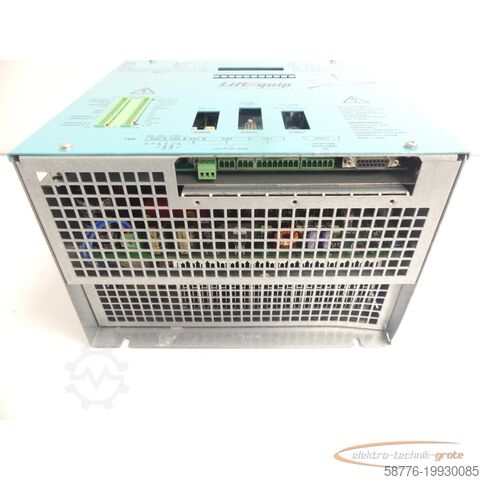 Component  ThyssenKrupp Liftequip VVVF Inverter CPI 32 / 6619 00 3121_L SN: 1095720
