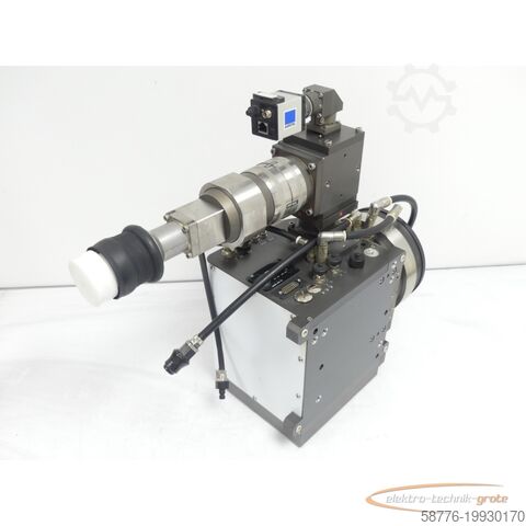 Component Trumpf 12-12-30-A32/09 Scheibenlaser S/N 1804667-00097 + Netzkabel