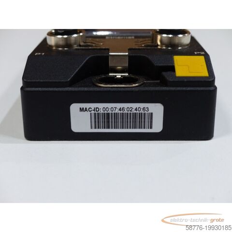 Component Turck TBEN-L4-8DIP-8DOP Kompaktes Multiprotokoll-I/O-Modul für Ethernet