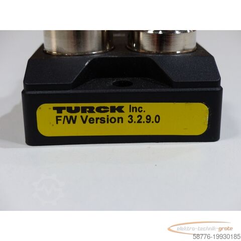 Component Turck TBEN-L4-8DIP-8DOP Kompaktes Multiprotokoll-I/O-Modul für Ethernet