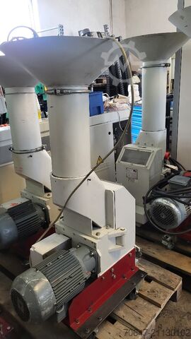 Beistellmühle 2,2 kW - 12 Stück Müller Maschinen GmbH SM 152