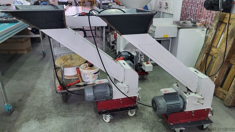 Beistellmühle 2,2 kW - 10 Stück Müller Maschinen GmbH SM 152