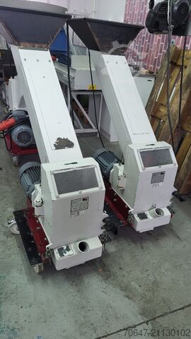 Beistellmühle 2,2 kW - 10 Stück Müller Maschinen GmbH SM 152