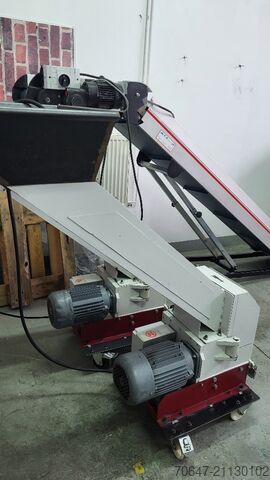 Beistellmühle 2,2 kW - 10 Stück Müller Maschinen GmbH SM 152