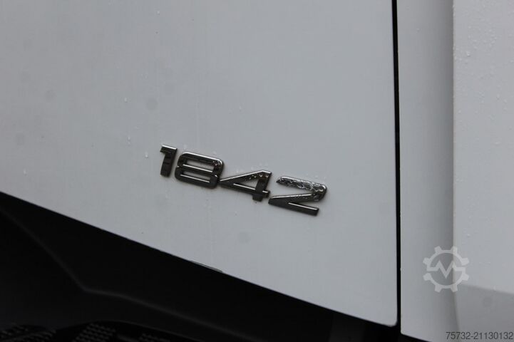 Volumen SZM Mercedes-Benz Actros 1842 E6  Flachdach Mega ACC LDW NUR 211TKM