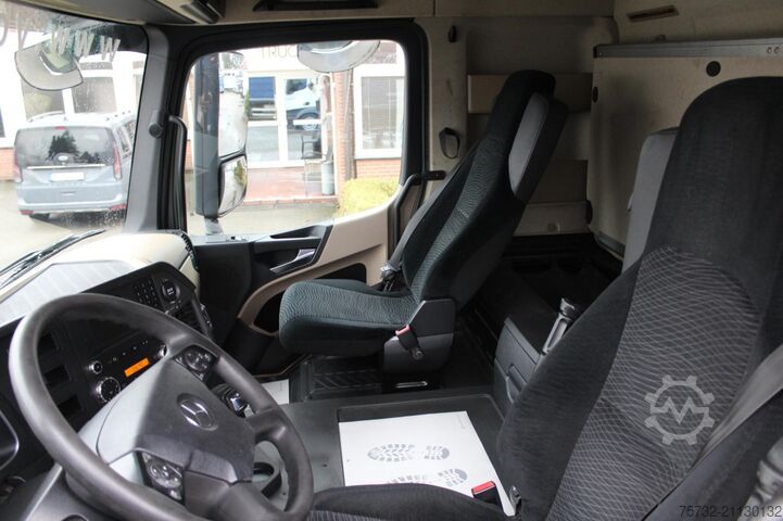 Volumen SZM Mercedes-Benz Actros 1842 E6  Flachdach Mega ACC LDW NUR 211TKM