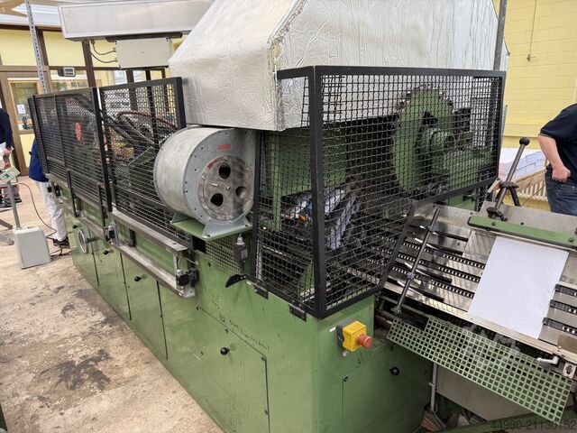 Schreibblock Fertigungsmaschine Kugler KUGLER Automation 317