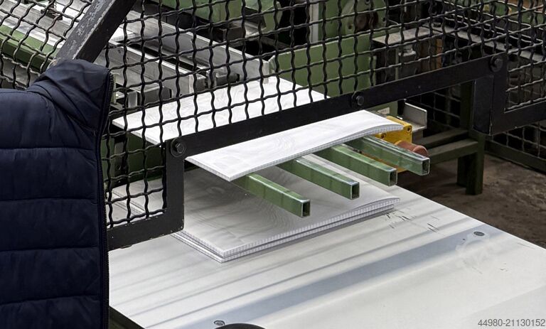 Schreibblock Fertigungsmaschine Kugler KUGLER Automation 317