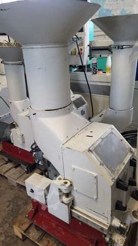 Beistellmühle 3 kW - 9 Stück Müller Maschinen GmbH SM 252