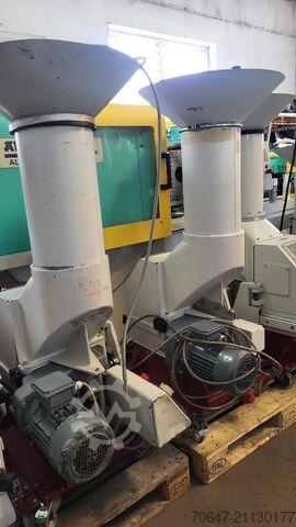 Beistellmühle 3 kW - 9 Stück Müller Maschinen GmbH SM 252