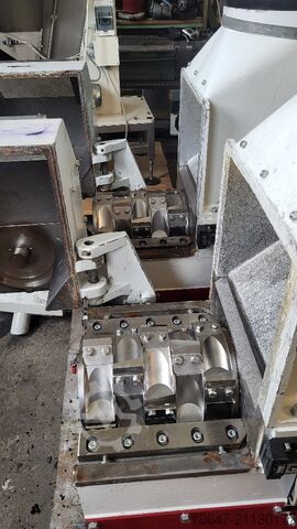 Beistellmühle 3 kW - 9 Stück Müller Maschinen GmbH SM 252