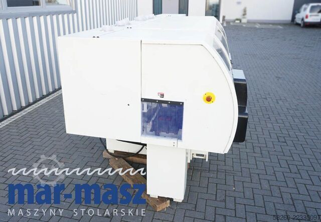 Four Side Planer SCM SUPERSET Plus 7 głowic