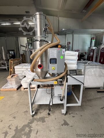Granulate dryer Digicolor DW25-40
