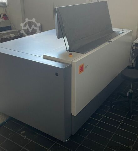 Imagesetter Kodak Trendsetter Achieve 800 V Manual S
