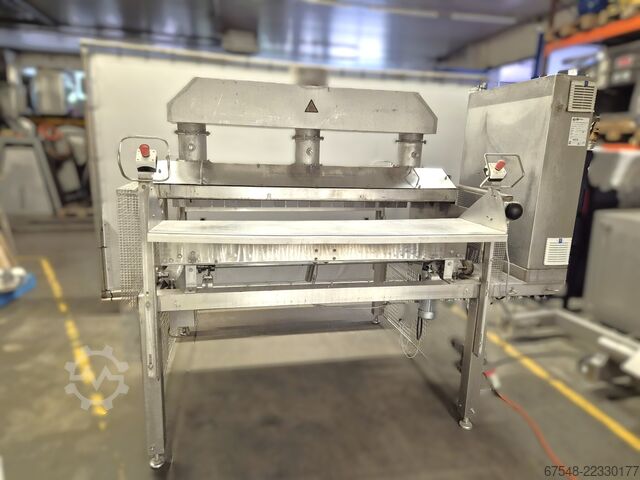 Baking and browning system Schröter BAKEjet BT Braunungsegment