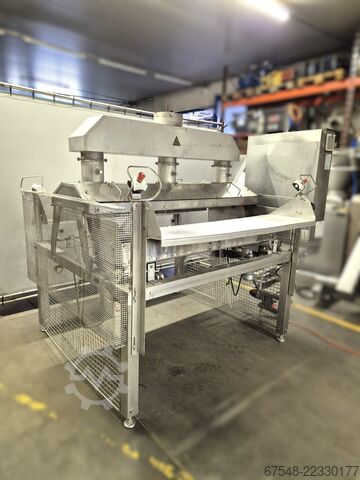 Baking and browning system Schröter BAKEjet BT Braunungsegment