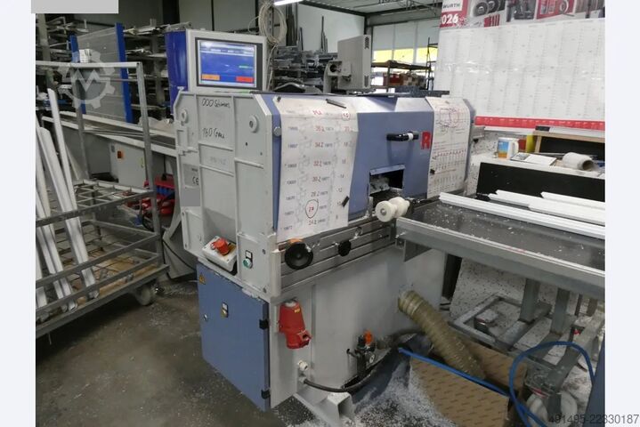 PVC profile saw Rotox GLA 403 ROTOX GLA 403 + LAEG 3600