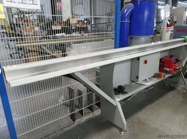 PVC profile saw Rotox GLA 403 ROTOX GLA 403 + LAEG 3600