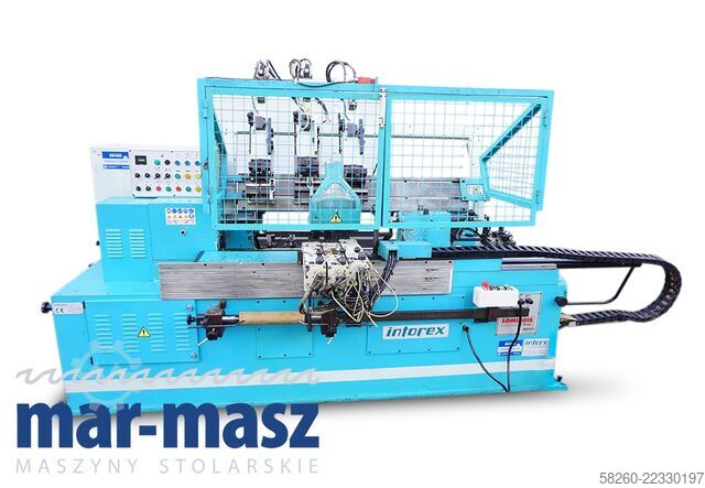 Woodworking lathe copying machine INTOREX TXA-1200