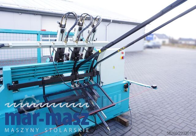 Woodworking lathe copying machine INTOREX TXA-1200