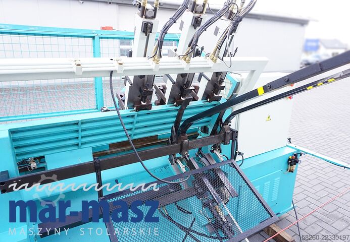 Woodworking lathe copying machine INTOREX TXA-1200