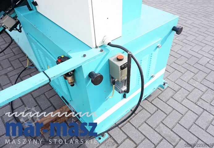 Woodworking lathe copying machine INTOREX TXA-1200