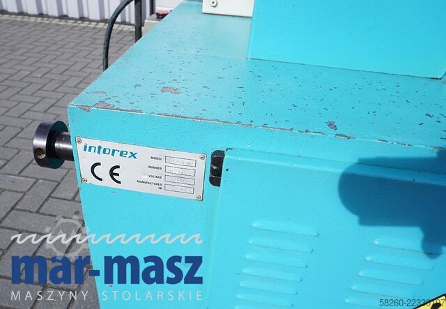 Woodworking lathe copying machine INTOREX TXA-1200