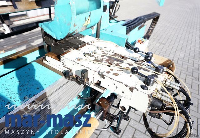Woodworking lathe copying machine INTOREX TXA-1200
