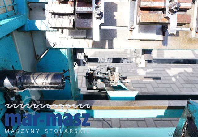 Woodworking lathe copying machine INTOREX TXA-1200