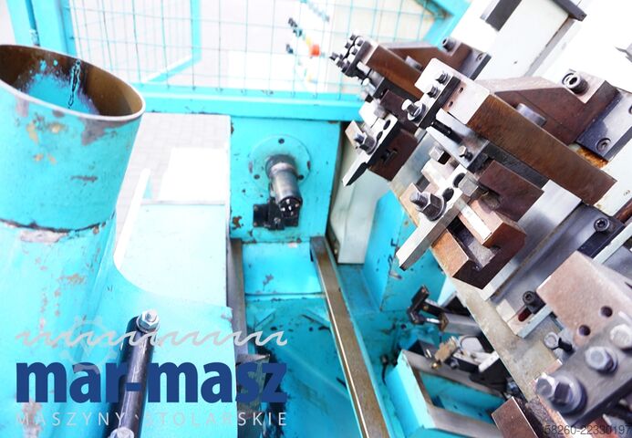 Woodworking lathe copying machine INTOREX TXA-1200